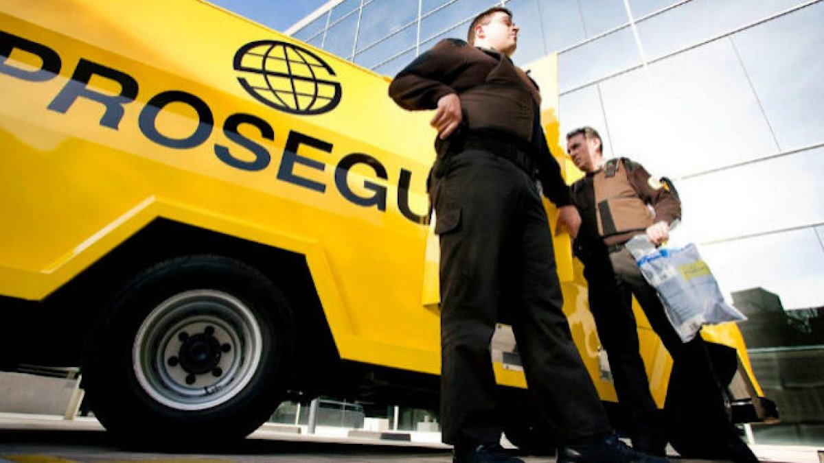 La Bolsa estrena las OPV con Prosegur Cash
