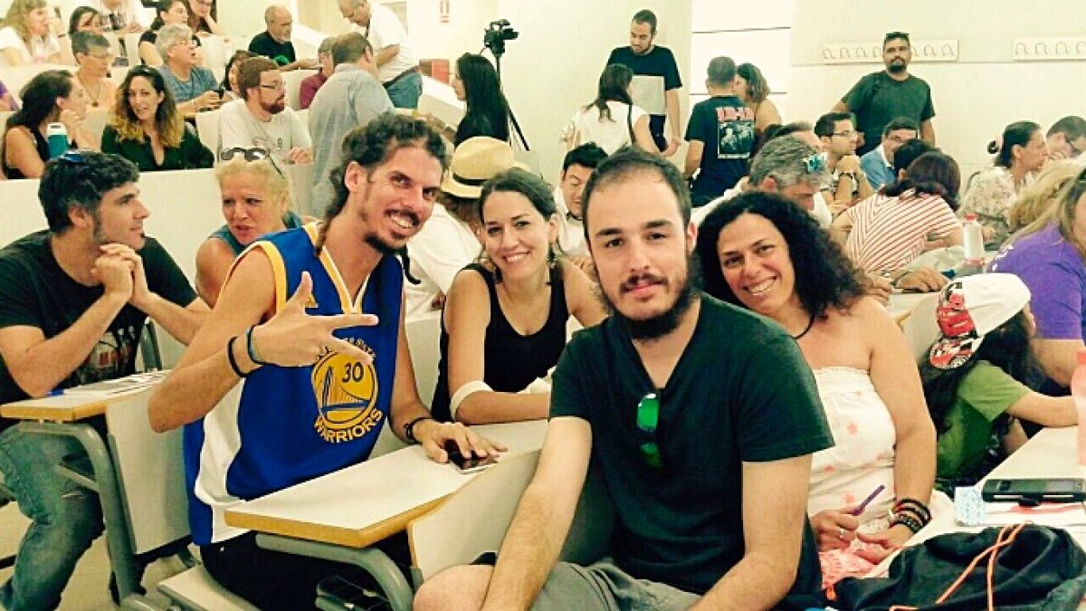 La imagen de la discordia.