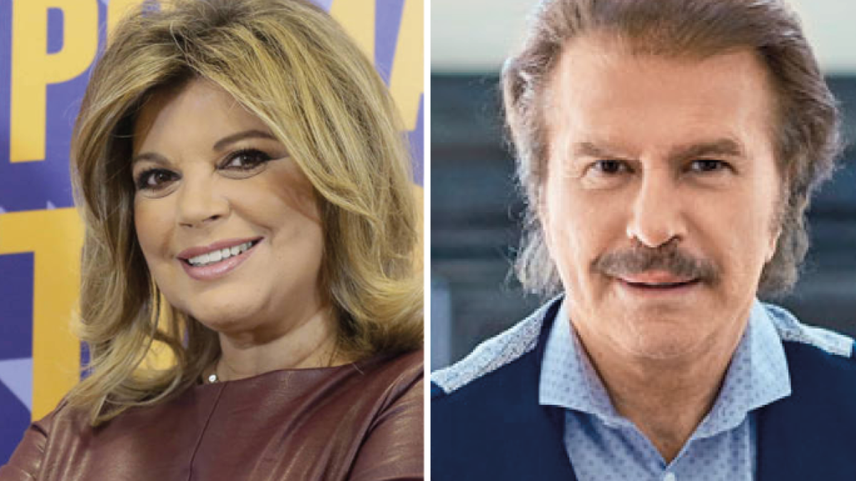 Terelu Campos y Bigote Arrocet: ¿el final del buen rollo?