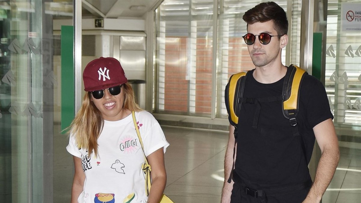 Isa Pantoja y Alejandro ya no se hablan