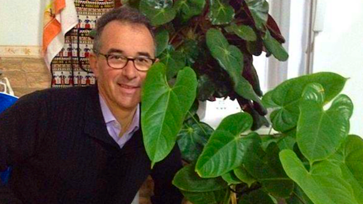 El profesor, Vicente Jover Robles.