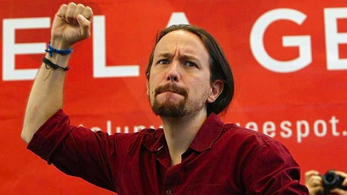 Pablo Iglesias,