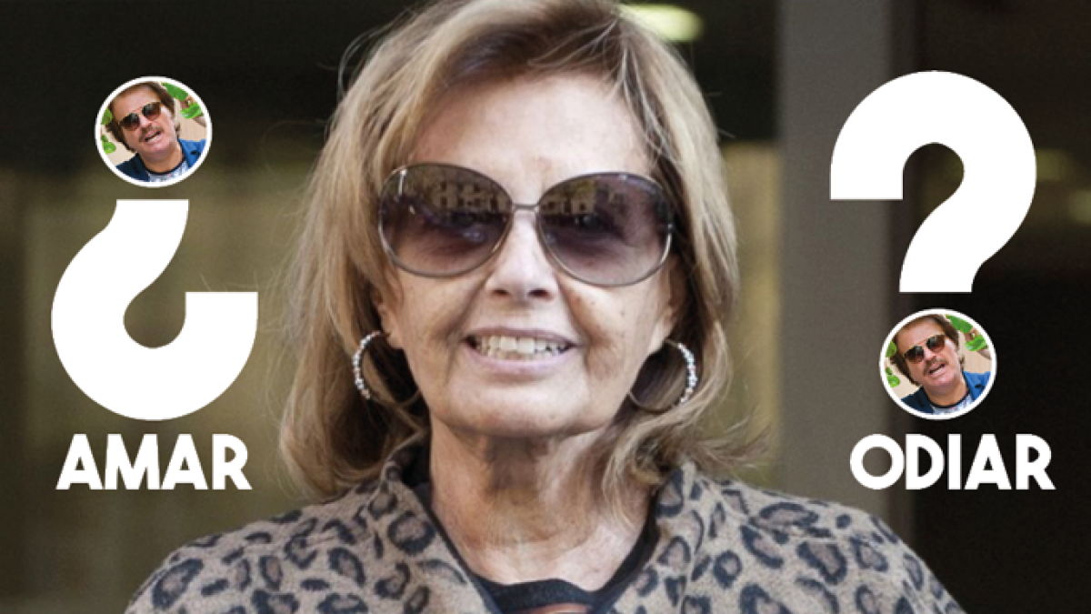 María Teresa Campos vive una auténtica encrucijada