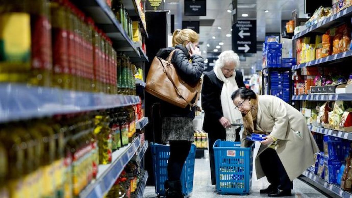 El IPC se queda en el 1,5%, manteniendo la tendencia bajista