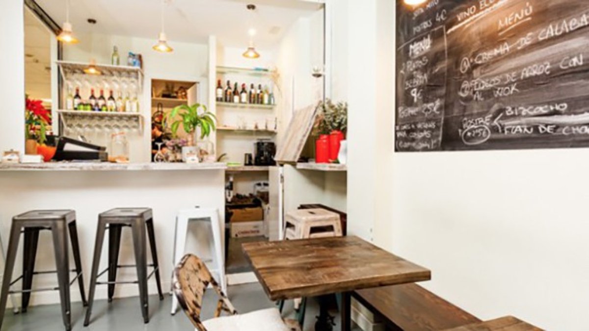 Restaurante Botanique
