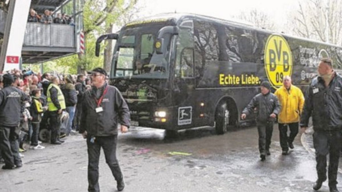 Melissa Jiménez, novia de Bartra, despeja dudas sobre la explosión de Dortmund