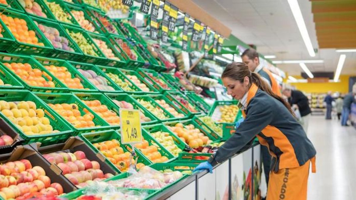 La electricidad y los combustibles dejan el IPC de marzo en el 2,3%