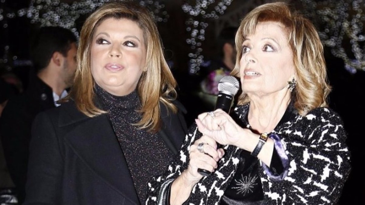 María Teresa tiene una nueva, y pequeña, ilusión