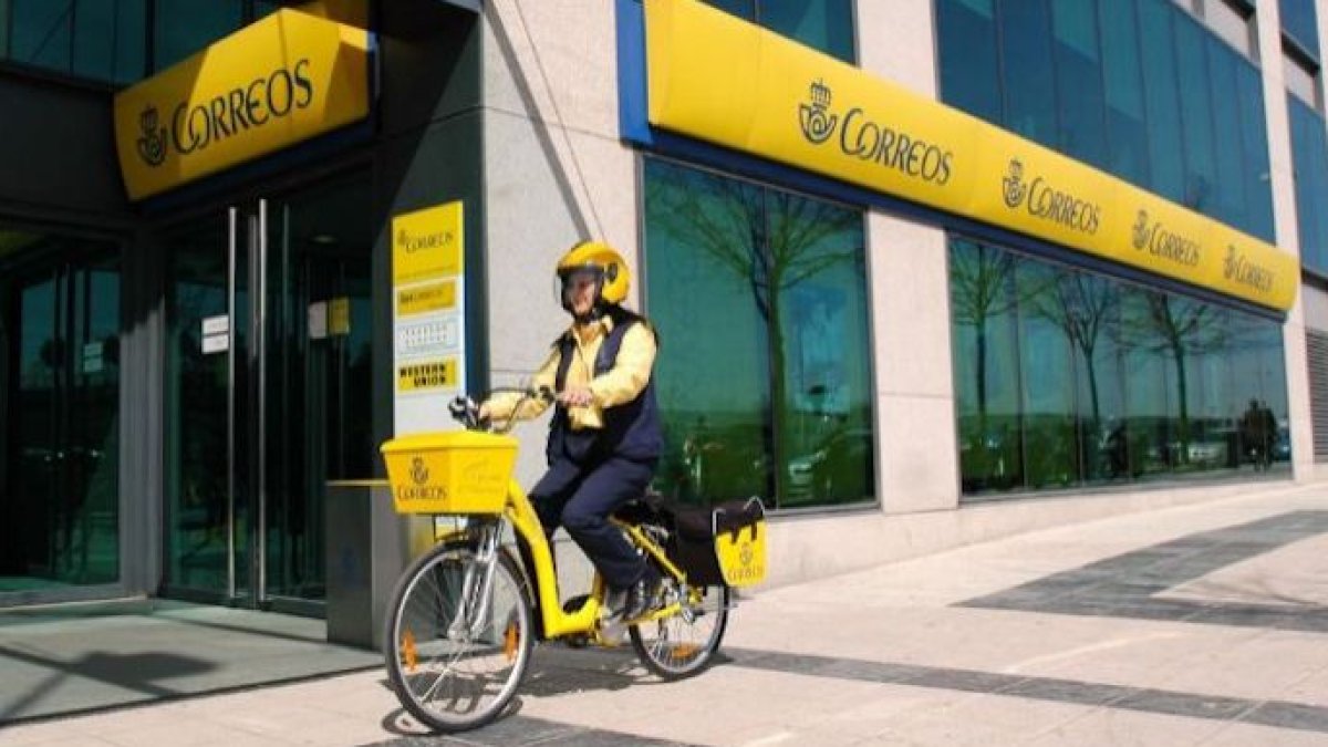 Londres y Amsterdam dan el pistoletazo a la internacionalización de Correos