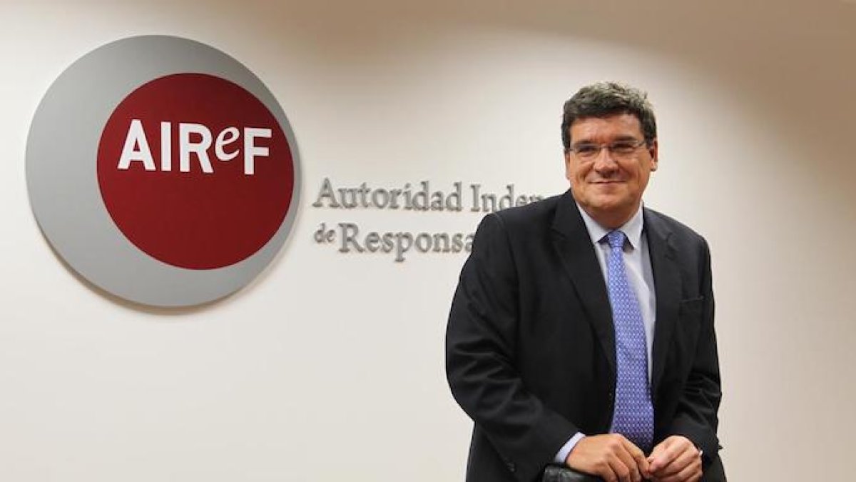 Nos quedan 20 años para que la deuda llegue al 60% del PIB