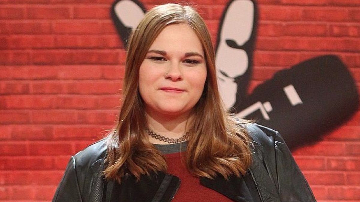 Irene Caruncho es la ganadora de la cuarta edición de La Voz