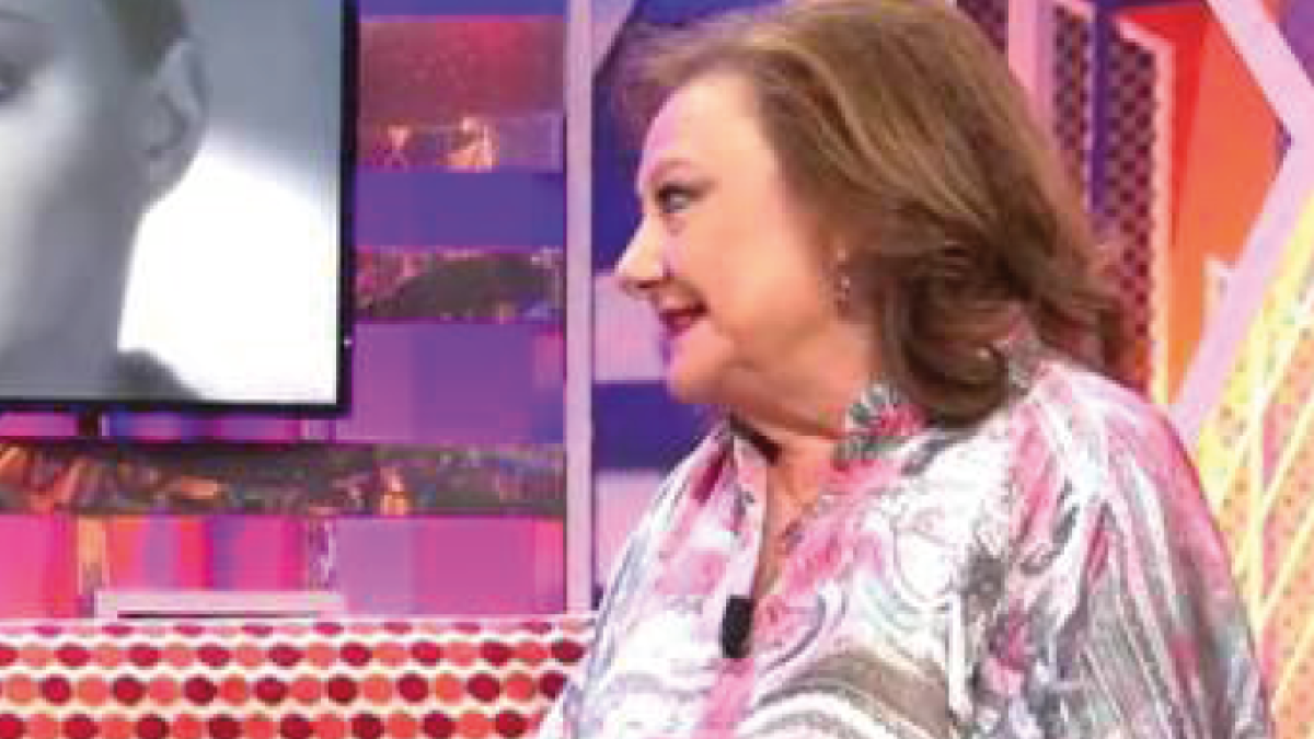 Marisol Ayuso ante su confesión más difícil y alarmante