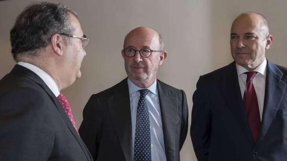 Saracho llega a la presidencia del Banco Popular