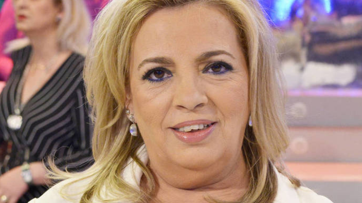 Carmen Borrego ha dejado claro cuál es su parecer sobre Bigote