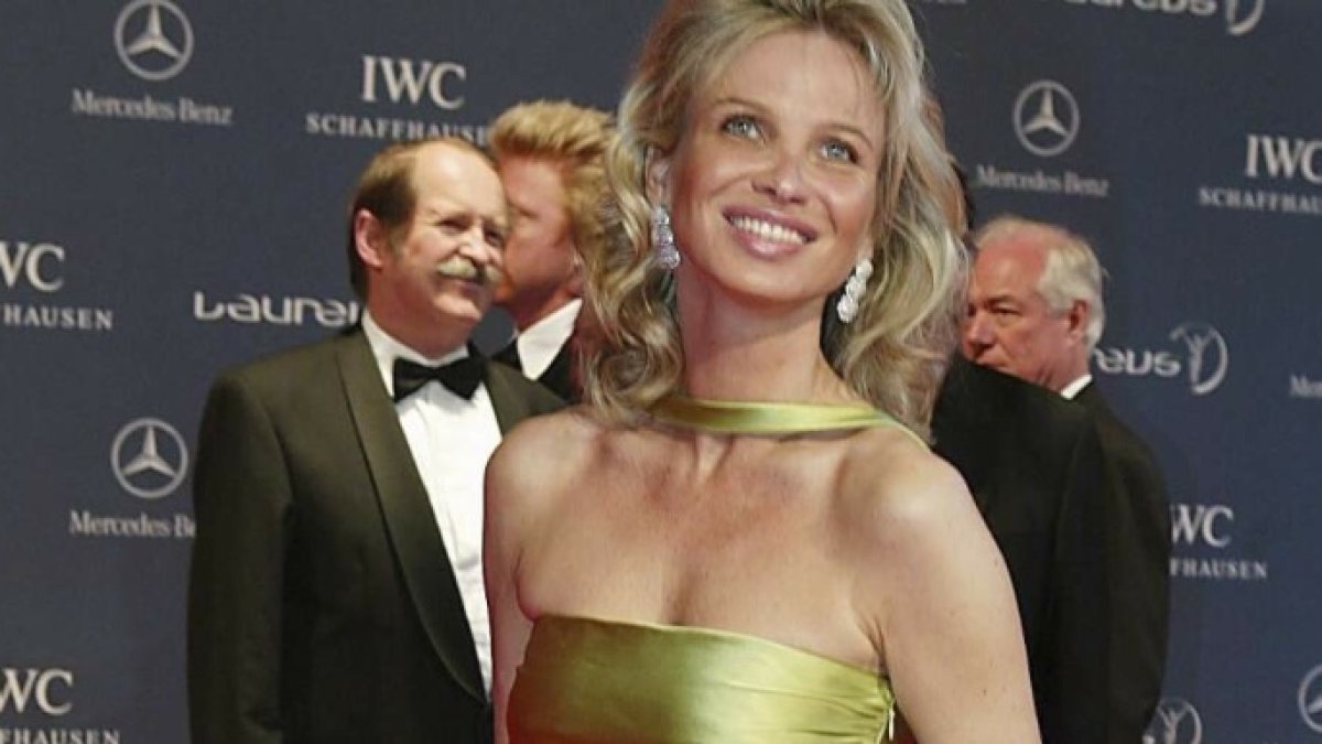 Corinna Zu Sayn-Wittgenstein, la amiga del Rey Don Juan Carlos.