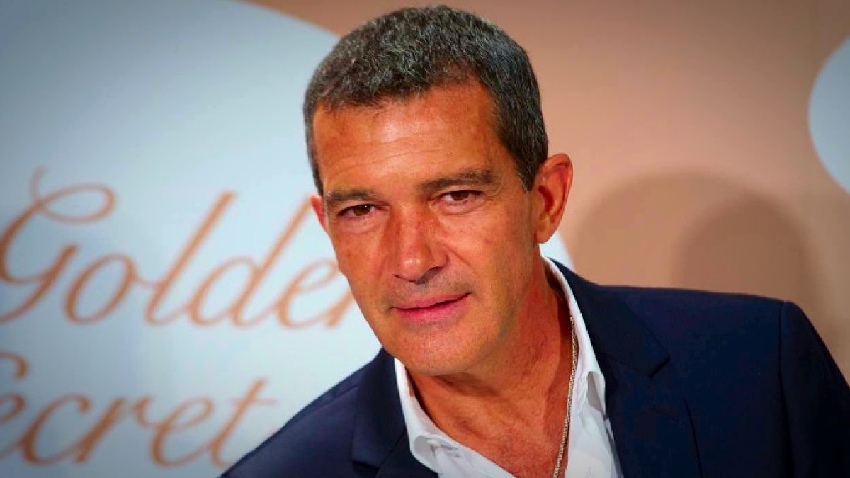Antonio Banderas, en una imagen reciente.