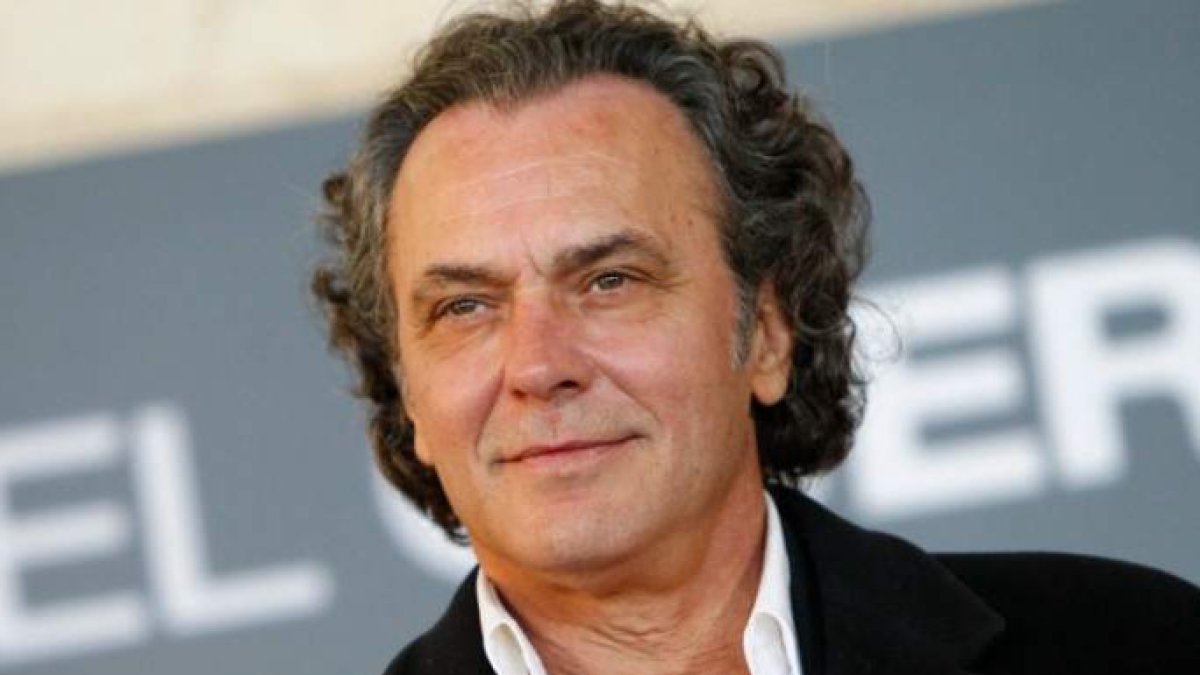 José Coronado se despide del estrés