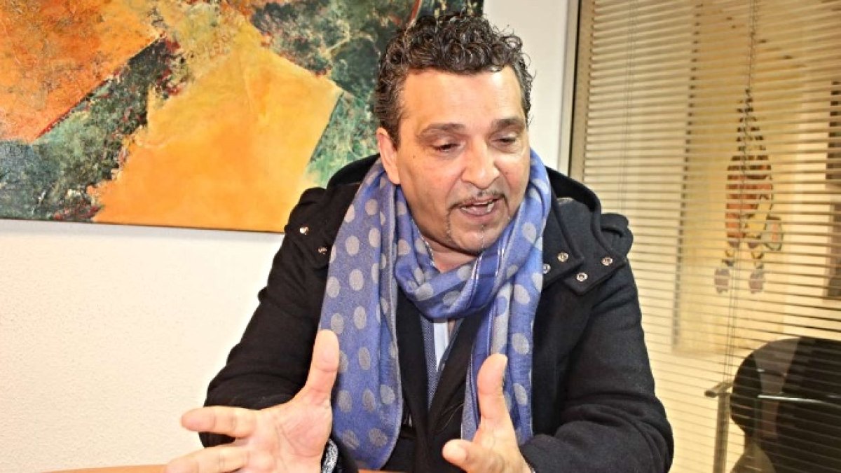 Joaquín Fernández, la estrella de Cuatro vapuleda por La Sexta.