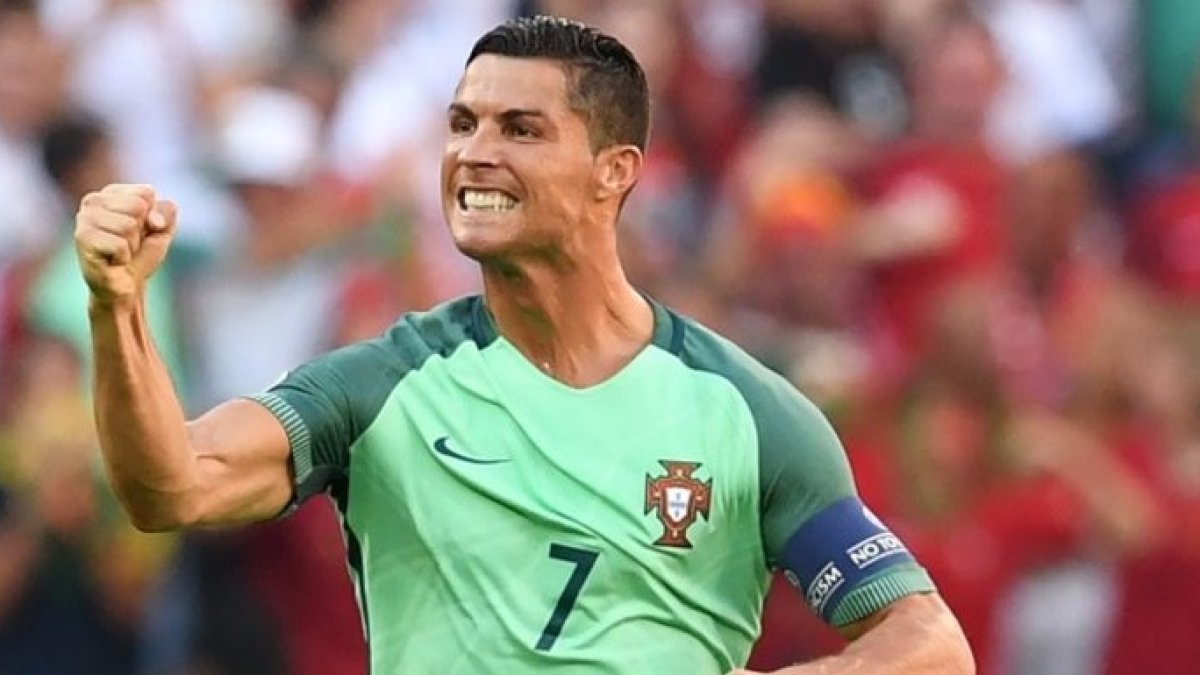 Cristiano responde a las acusaciones de fraude millonario con una gráfica foto