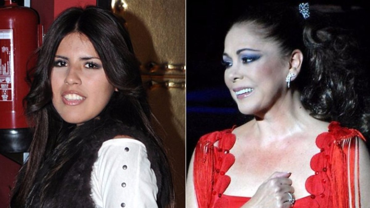 Isabel Pantoja reabre viejas heridas durante su viaje a Perú con su hija.