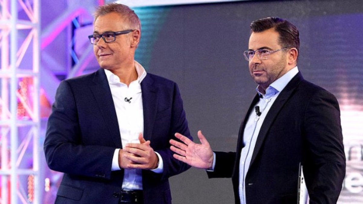 Jorge Javier Vázquez y Jordi González, acusados de