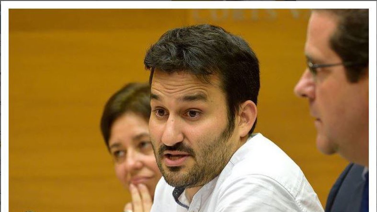 Marzà no da su brazo a torcer y se enroca. Lo pagan los niños de 3 años