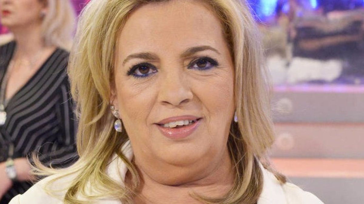 Carmen Borrego lo tiene claro: va a por todos