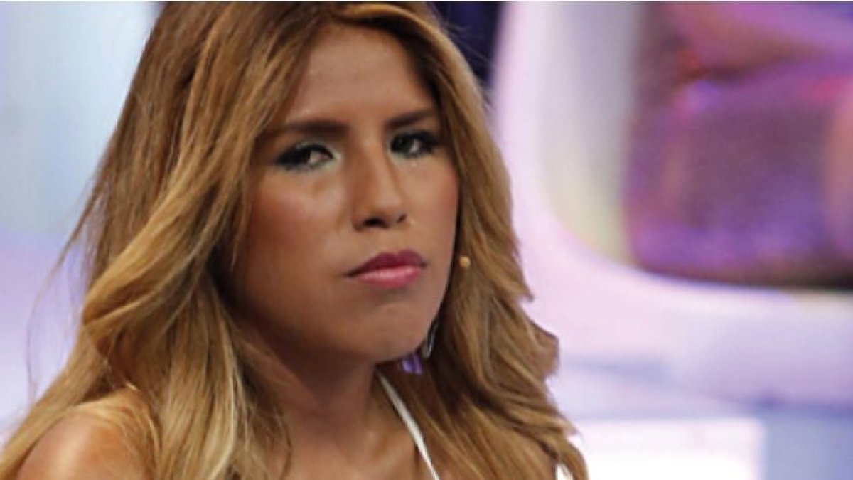 El episodio más complicado entre Alejandro Albalá y Chabelita Pantoja