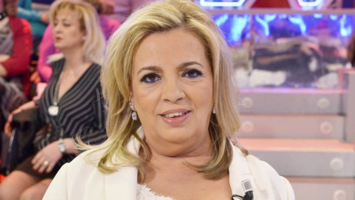 Carmen Borrego explota y hace polvo a María Teresa Campos destapando sus errores