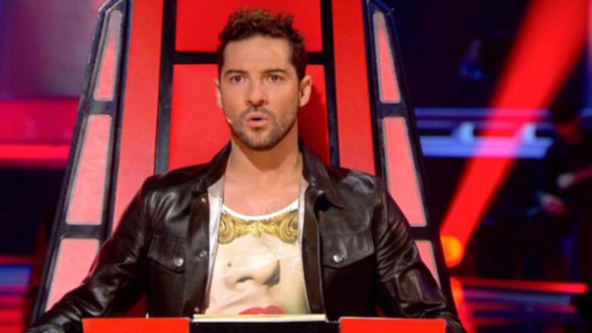 Su gozo en un pozo: Telecinco se lleva la decepción del siglo con David Bisbal