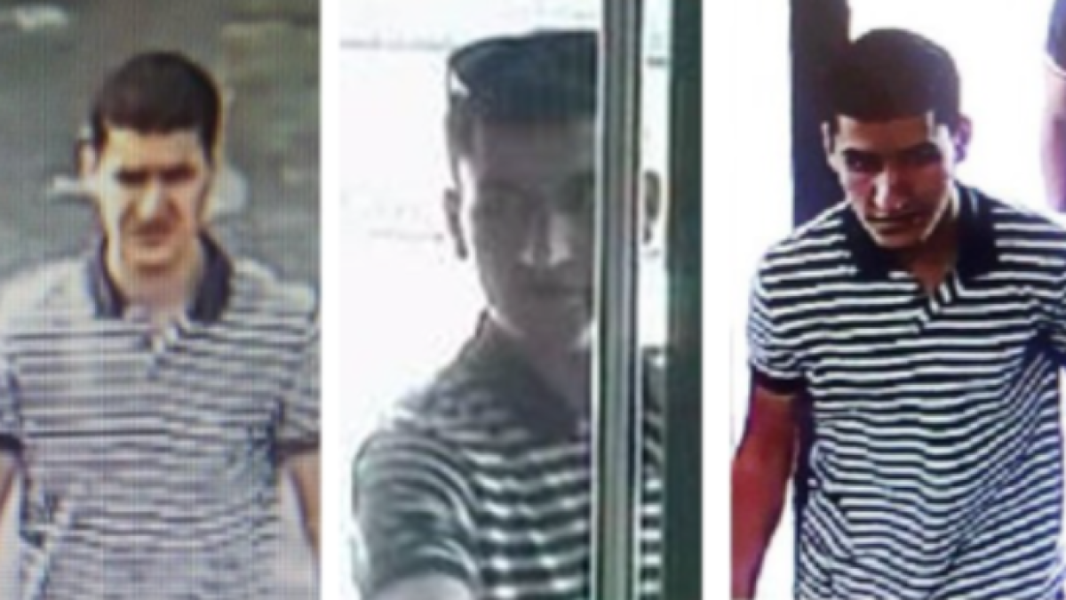 El último terrorista abatido, conductor de la furgoneta de Las Ramblas