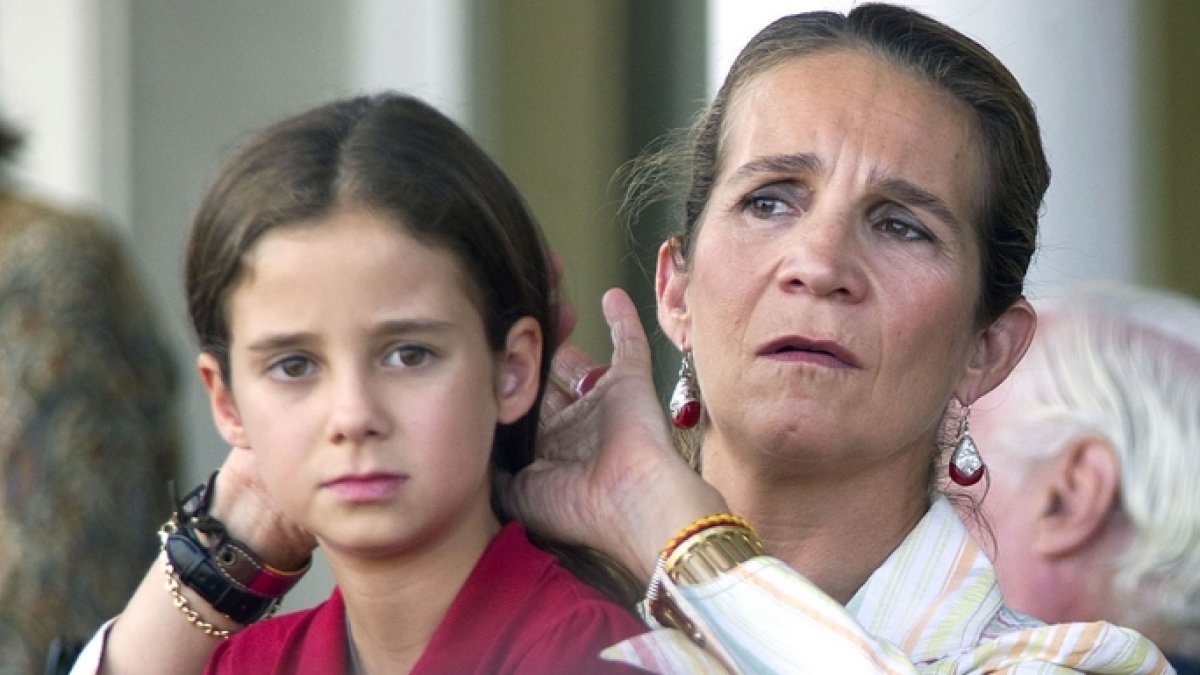 Victoria Federica se ha hecho mayor y sus padres están preocupados