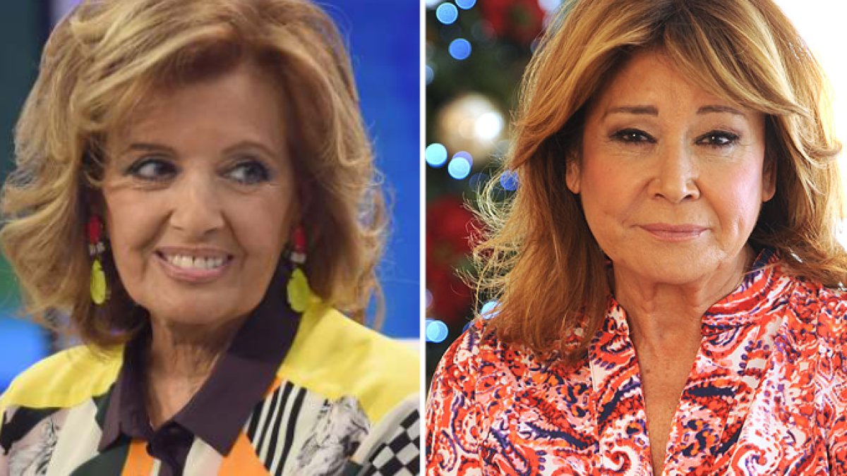 María Teresa Campos no quería trabajar con Mila Ximénez