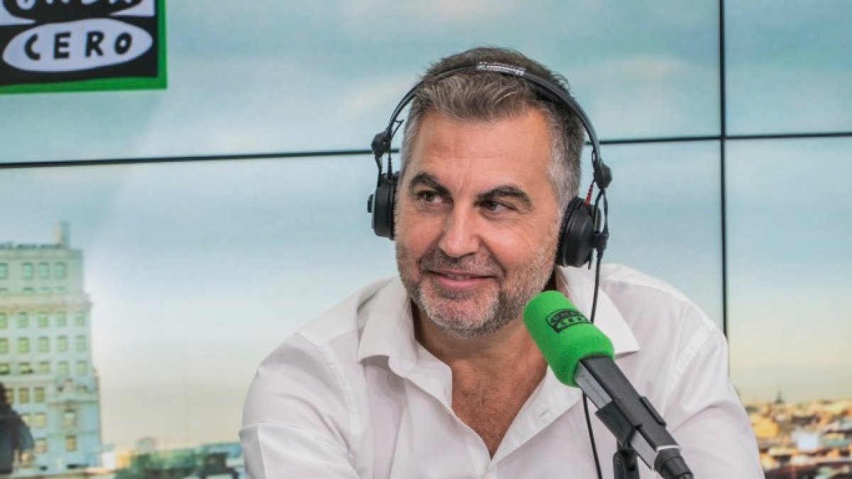 Alsina pulveriza la imagen de Ramón Espinar destapando su ignorancia democrática