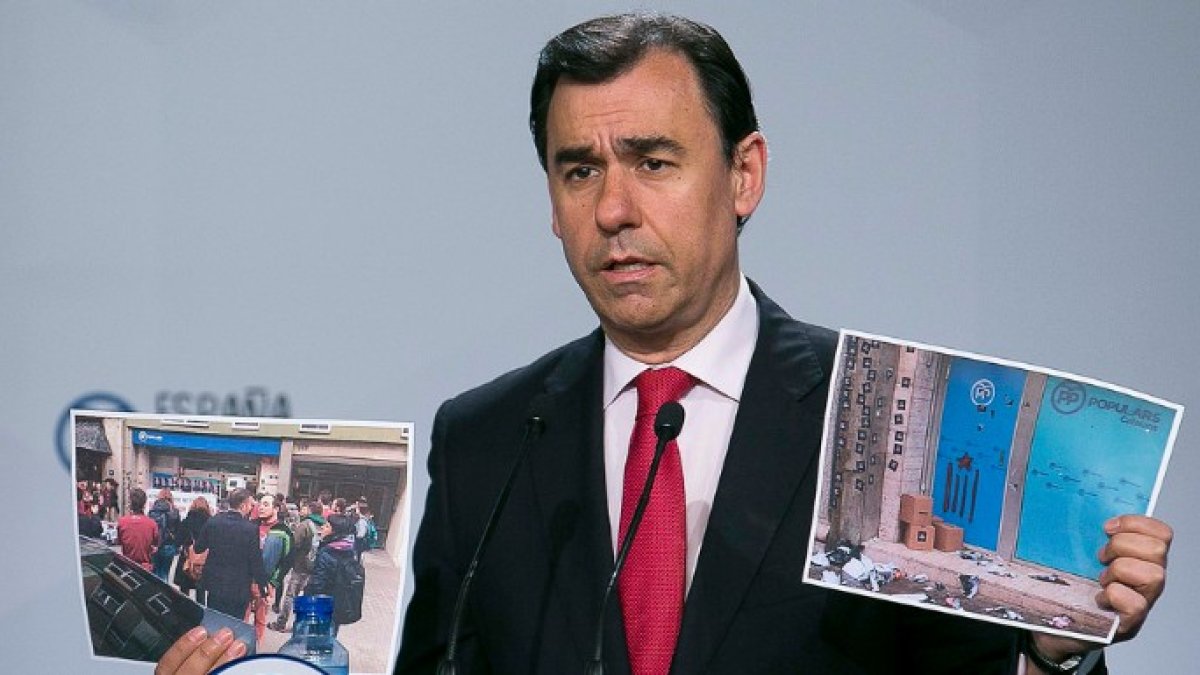 El primer paso de Martínez Maillo para depurar el censo será poner una cuota mínima.