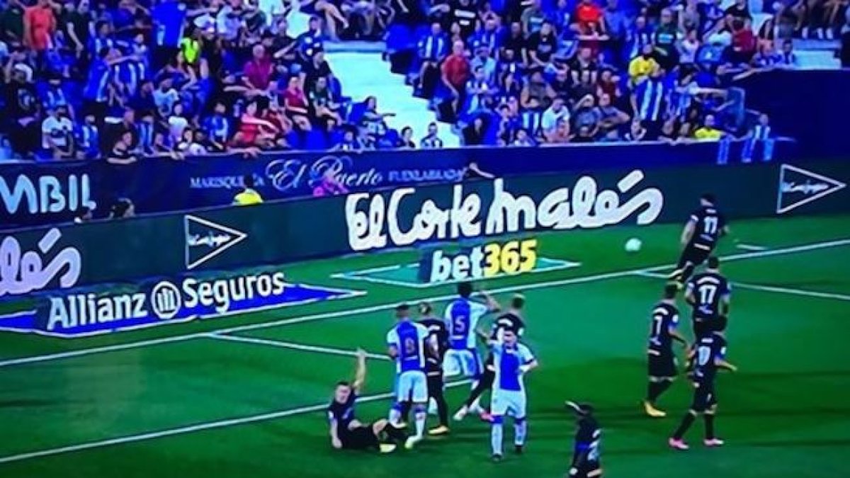 Dimas Gimeno apuesta por La Liga