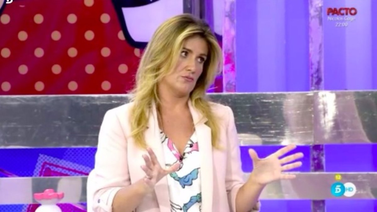 El nuevo colaborador de Sálvame saca de quicio a Corredera y estalla Telecinco