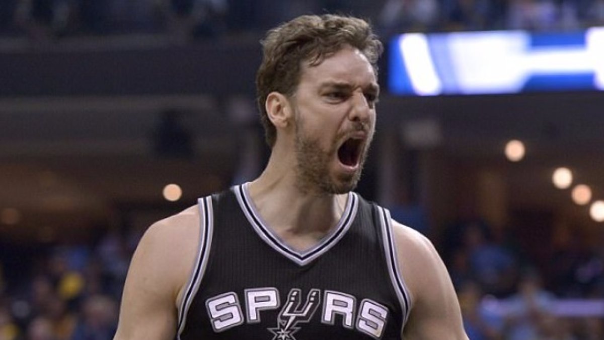 Pese a quien pese, el culé marca estilo: Pau Gasol se marca un Piqué en Twitter