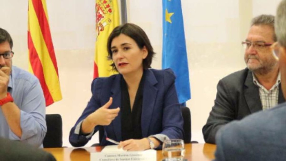 Montón desobedece a Puig y se resiste a firmar el convenio con el IVO