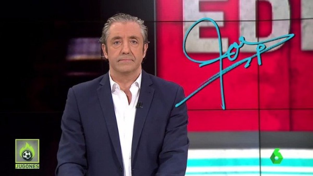 Pedrerol saca los colores a Cristiano delante del madridismo y le deja solo