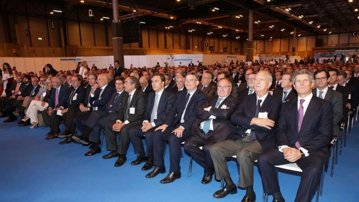 Contundente respuesta empresarial en defensa del Corredor Mediterráneo