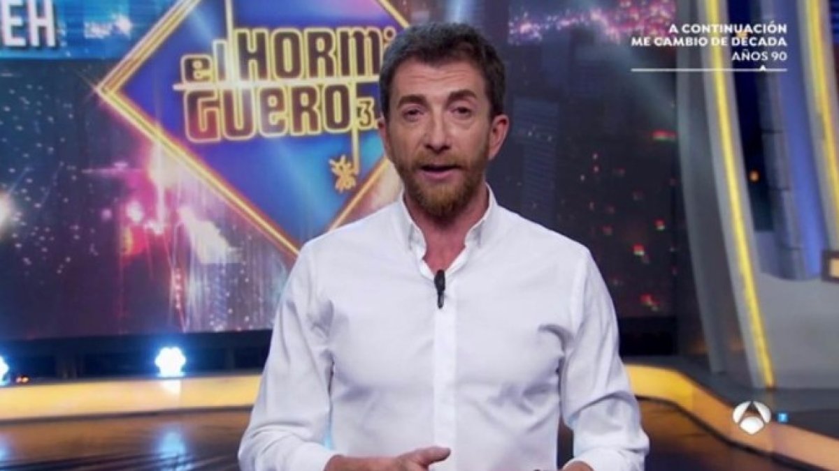 Pablo Motos