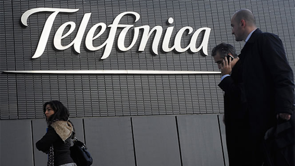 La Audiencia Nacional da otra vez la razón a Telefónica