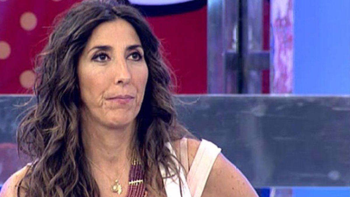La última decisión empresarial de Telecinco le da un disgusto a Paz Padilla