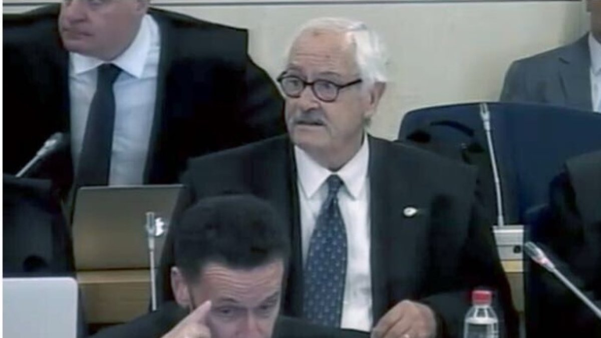 José Mariano Benítez de Lugo, abogado de ADADE en el