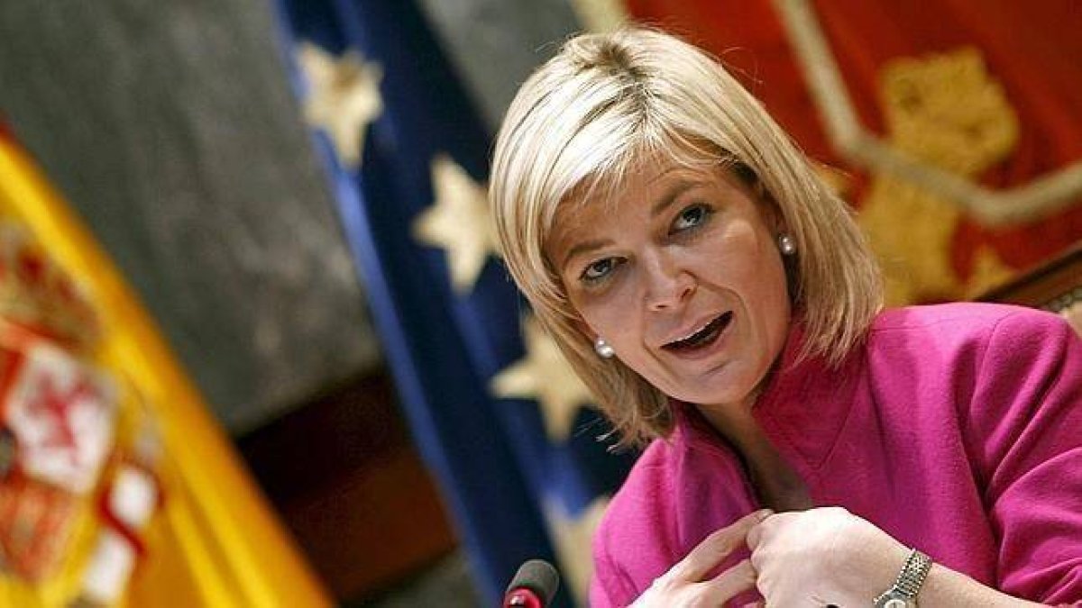 A Gabriela Bravo le entran las prisas y adelanta 4 nuevos juzgados