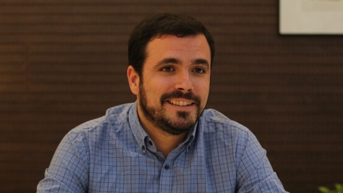 Garzón y su 'mayoría social'