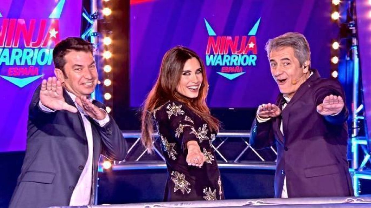 Arturo Valls, en uno de los programas de este año.