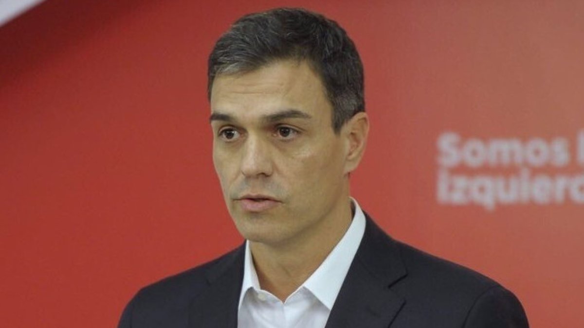 Sánchez, en su comparecencia tras la testificación de Rajoy
