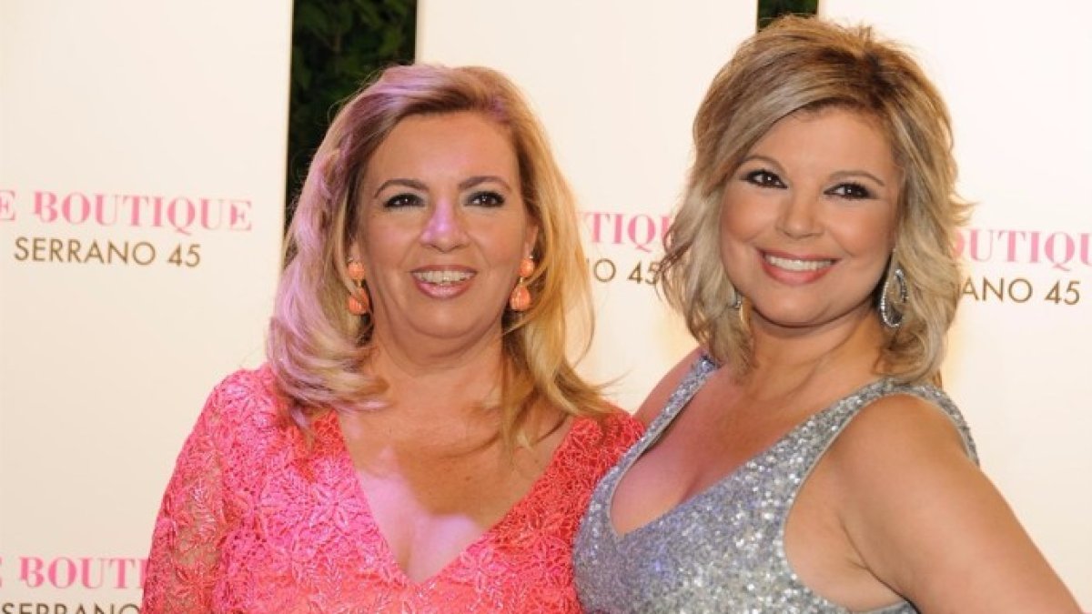 Telecinco obliga a Carmen Borrego a tragarse sus palabras y cambiar de planes